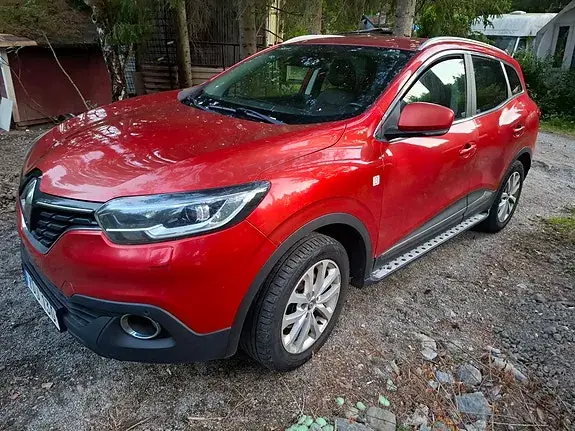Renault Kadjar 2016 photo 5