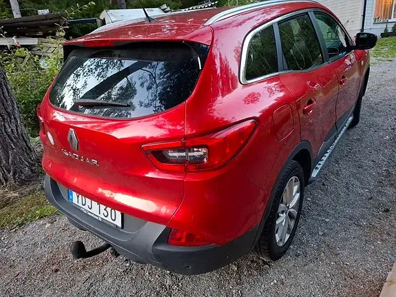Renault Kadjar 2016 photo 4