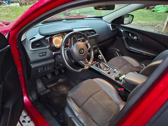Renault Kadjar 2016 photo 2