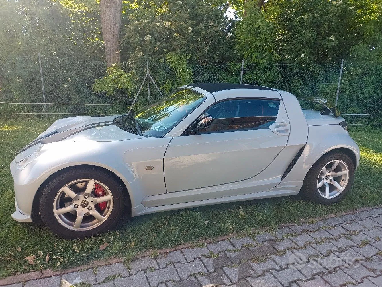 Smart Roadster 2004 photo 3