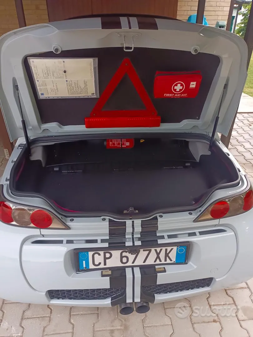 Smart Roadster 2004 photo 5