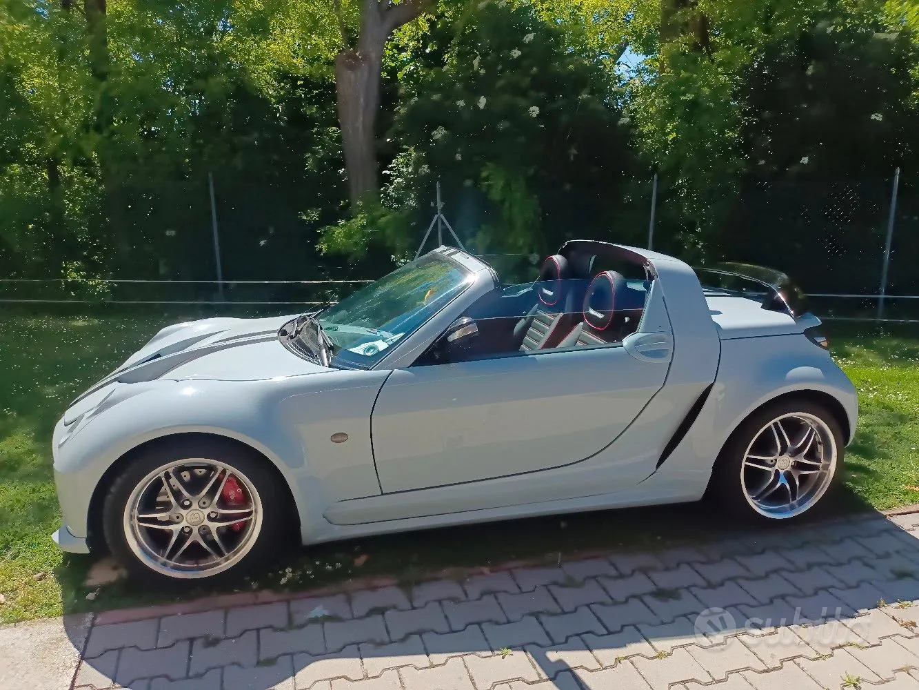 Smart Roadster 2004 photo 2