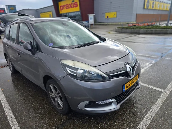 Renault Grand Scenic 2014 photo 3