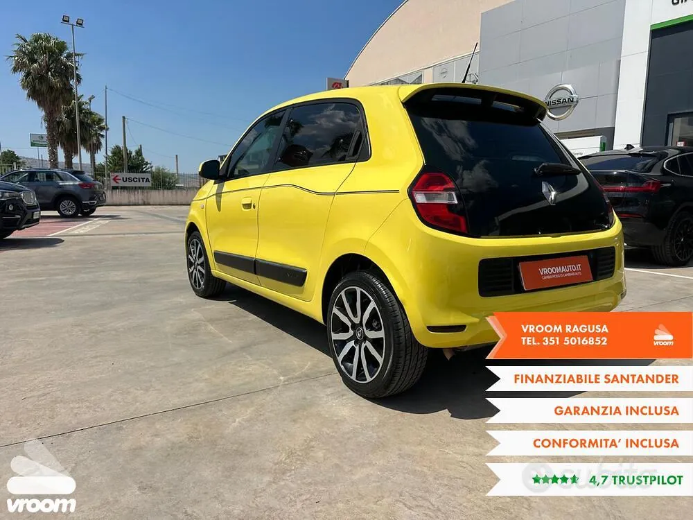 Renault Twingo 2014 photo 3
