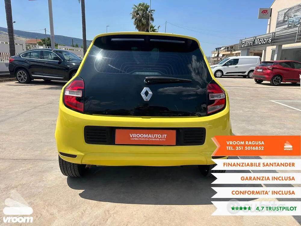 Renault Twingo 2014 photo 4