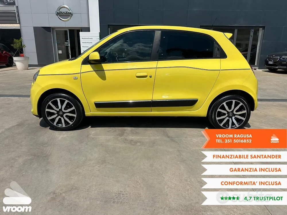 Renault Twingo 2014 photo 2