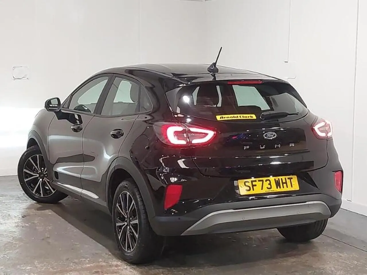 Ford Puma 2023 photo 2