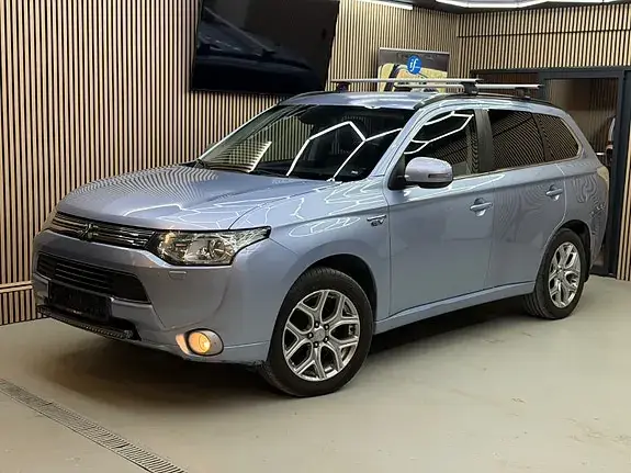 Mitsubishi Outlander 2014 photo 3