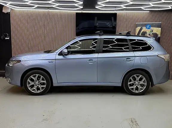 Mitsubishi Outlander 2014 photo 4