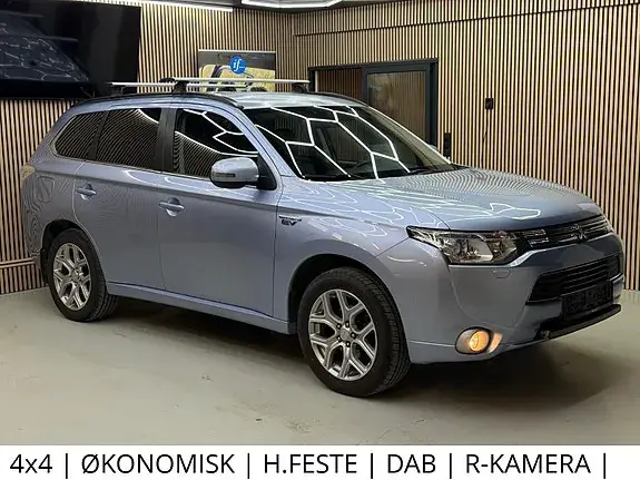Mitsubishi Outlander 2014 photo 5