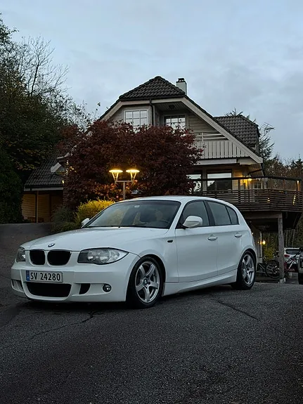 BMW 116I