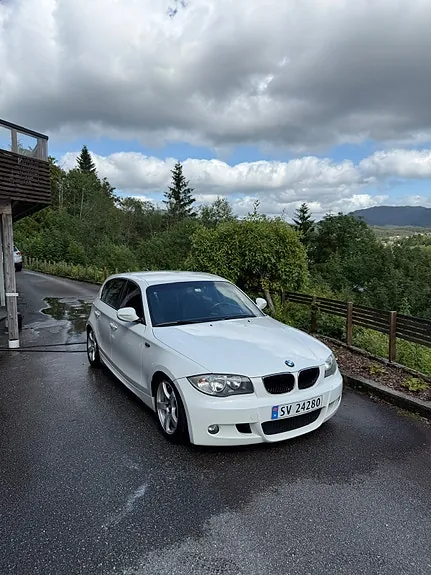BMW 116I 2010 photo 5