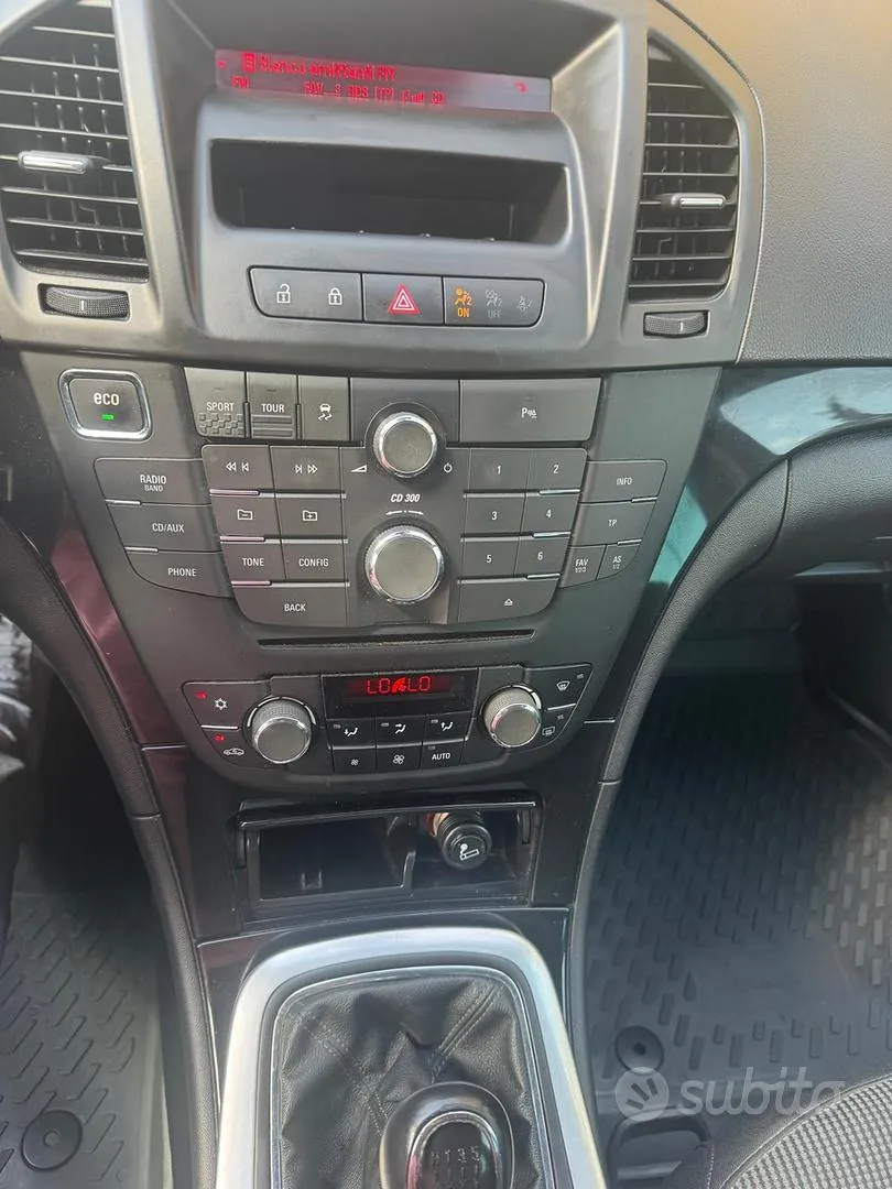 Opel Insignia 2012 photo 5