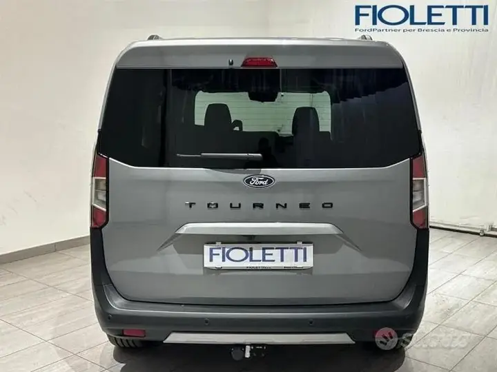 Ford Tourneo Courier 2025 photo 5