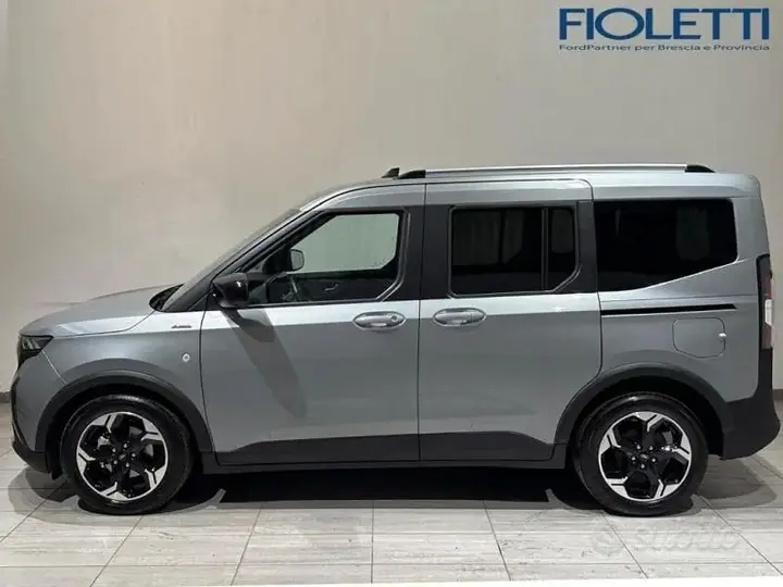 Ford Tourneo Courier 2025 photo 4