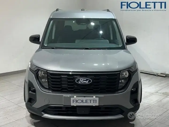 Ford Tourneo Courier 2025 photo 3
