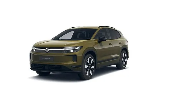 Volkswagen Id. Tiguan