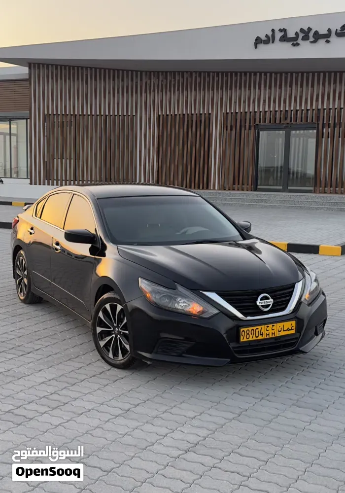 Nissan Altima 2018 photo 5