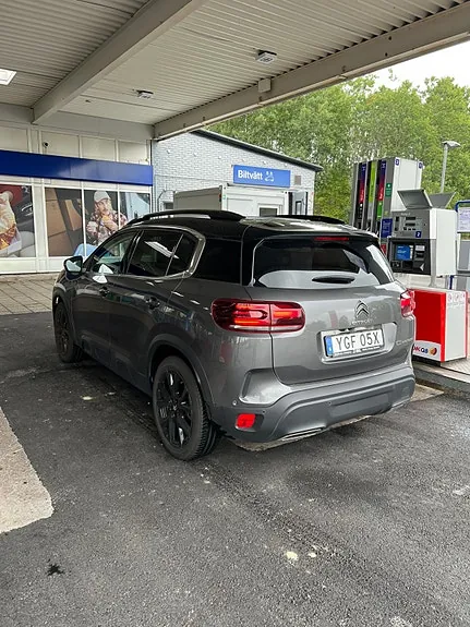 Citroen C5 Aircross 2024 photo 3