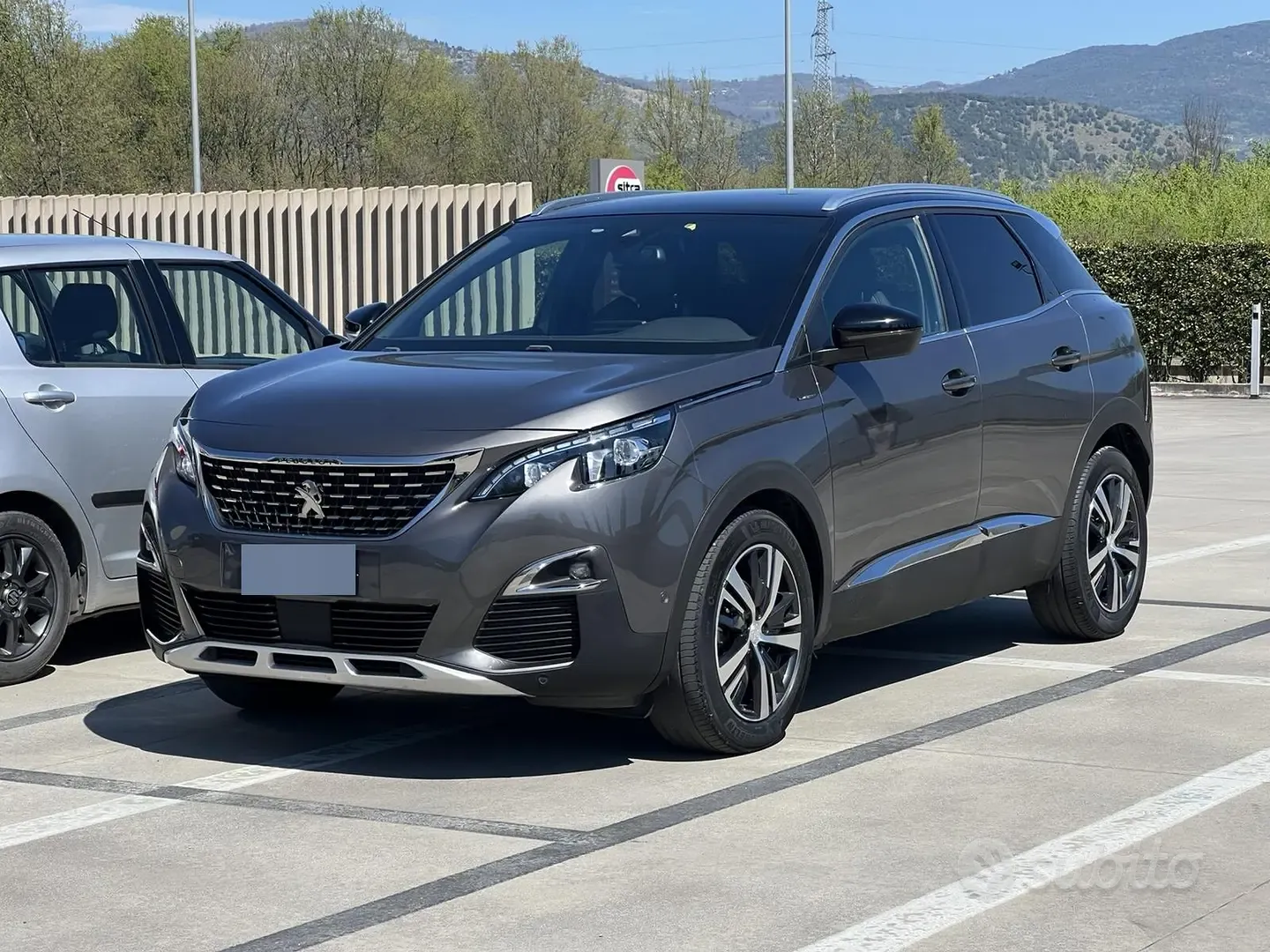 Peugeot 3008 2021 photo 2
