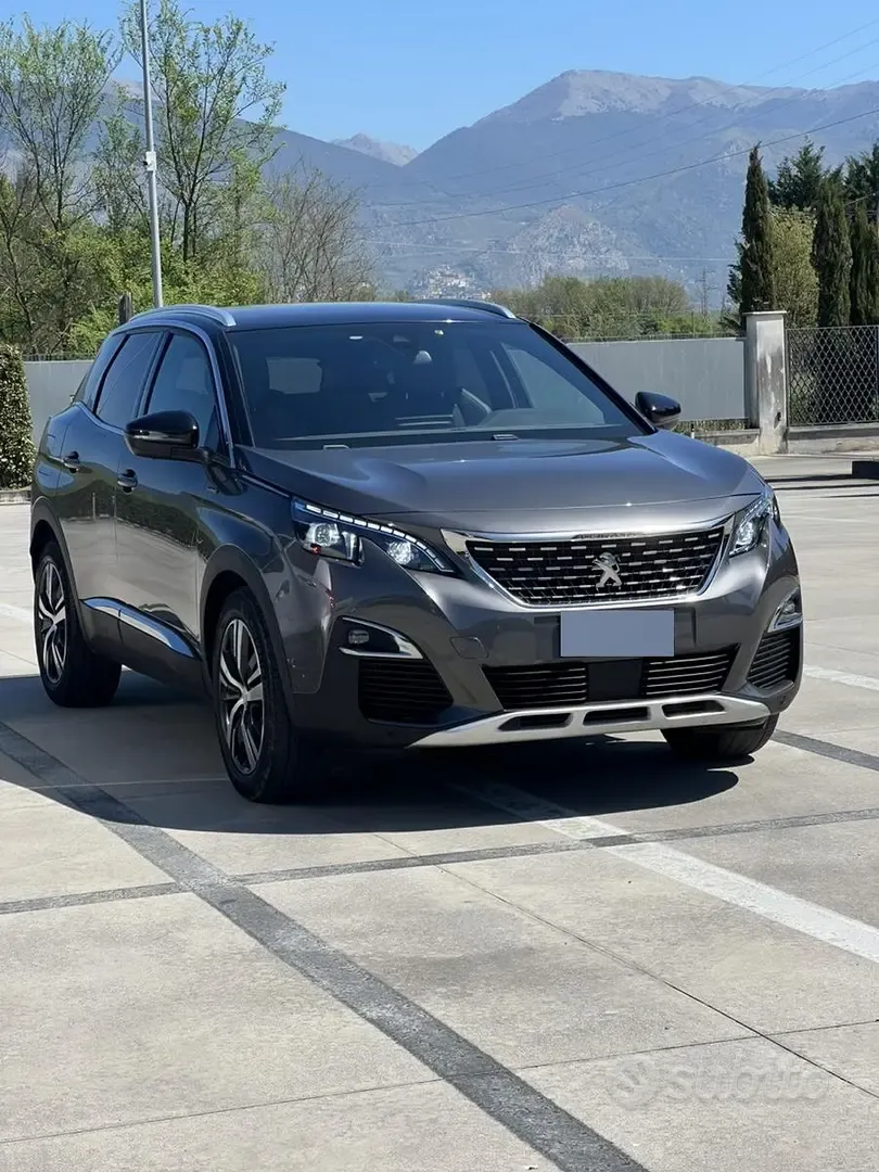 Peugeot 3008 2021 photo 3