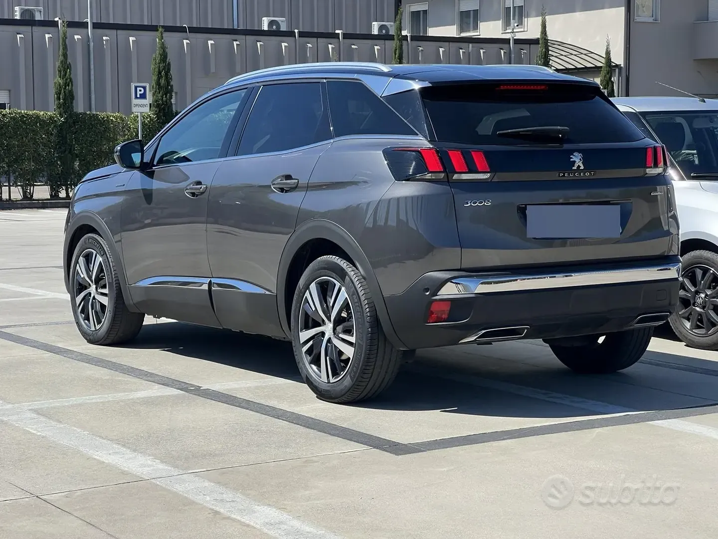Peugeot 3008 2021 photo 4