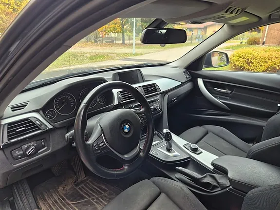 BMW 320D 2015 photo 5