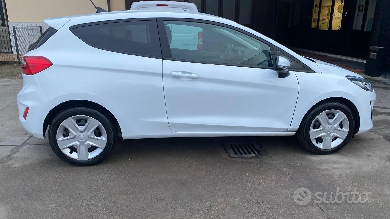 Ford Fiesta 2020 photo 2