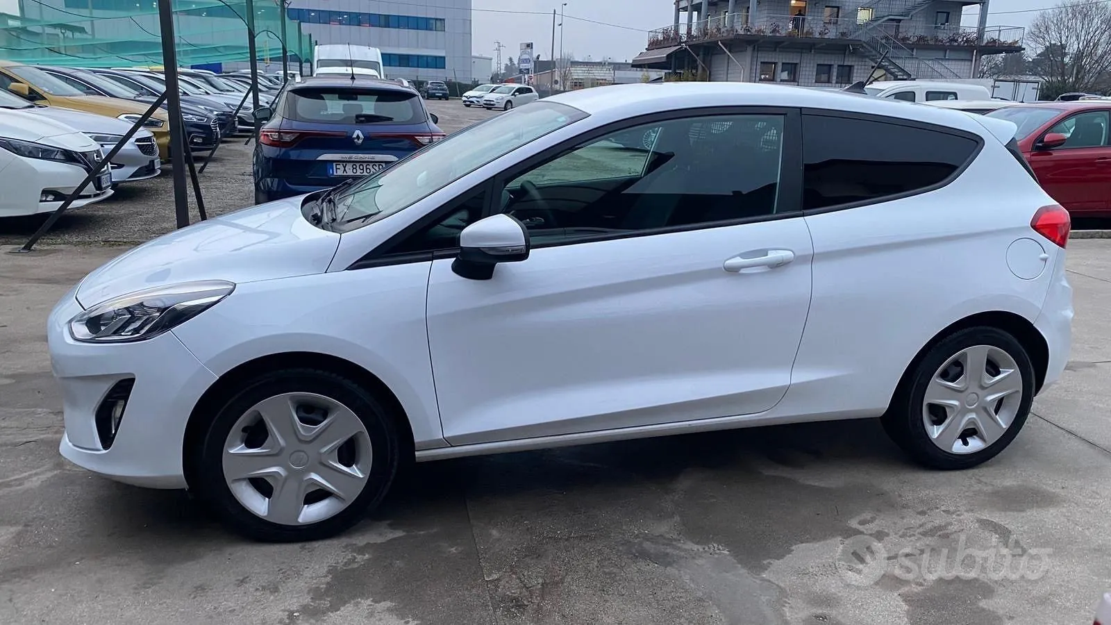 Ford Fiesta 2020 photo 5