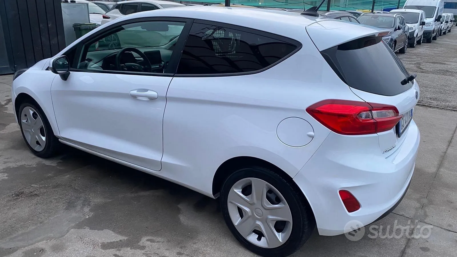 Ford Fiesta 2020 photo 4
