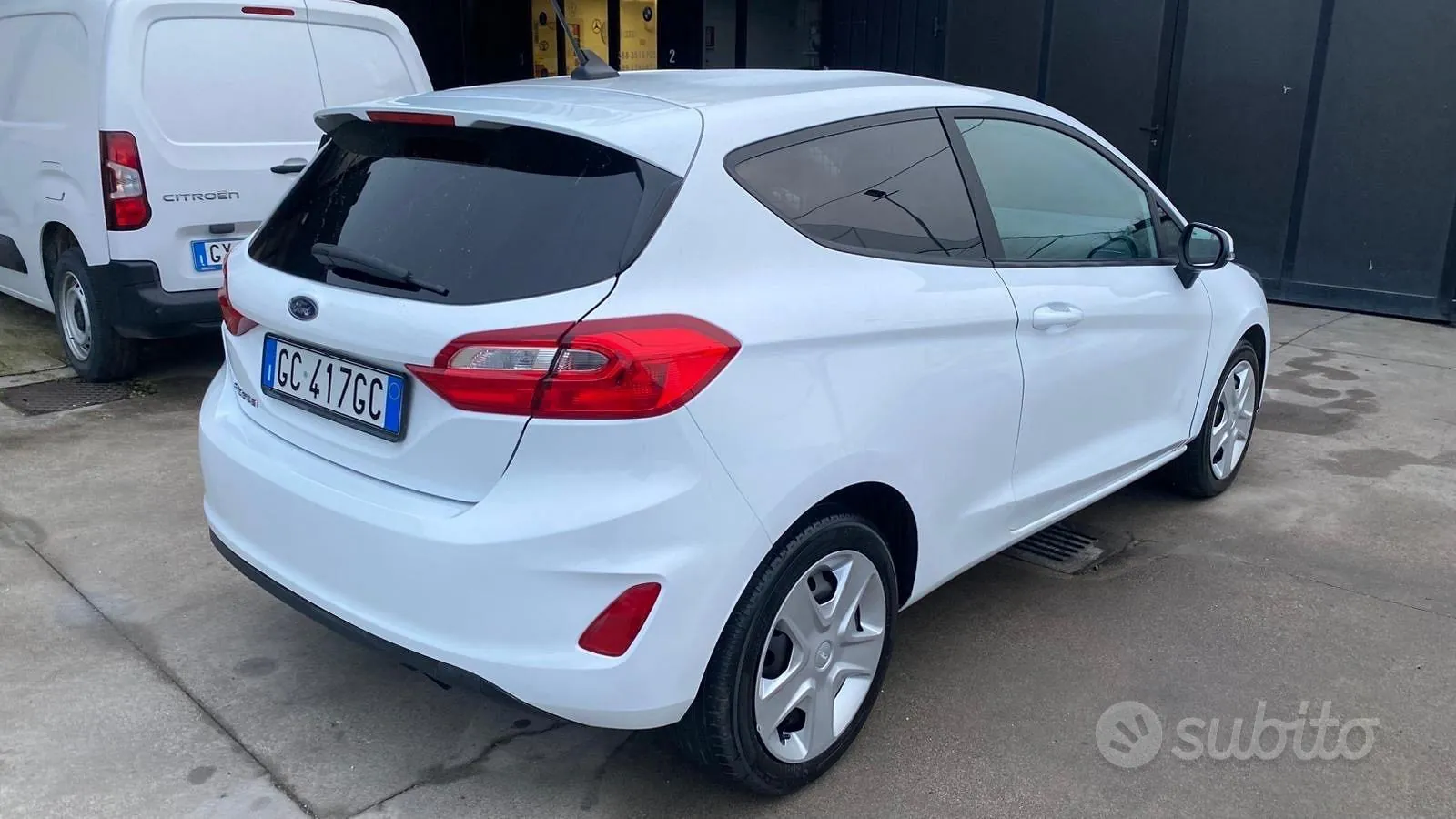 Ford Fiesta 2020 photo 3