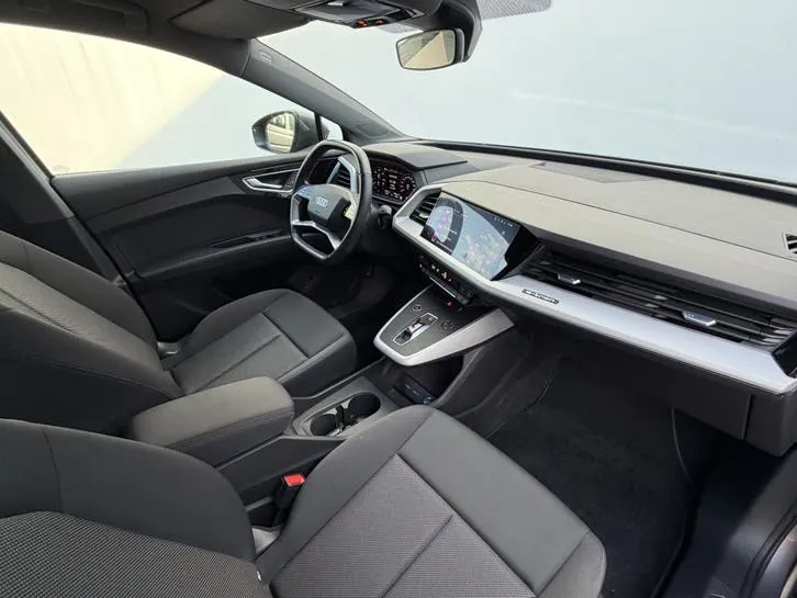 Audi Q4 E-Tron 2022 photo 3