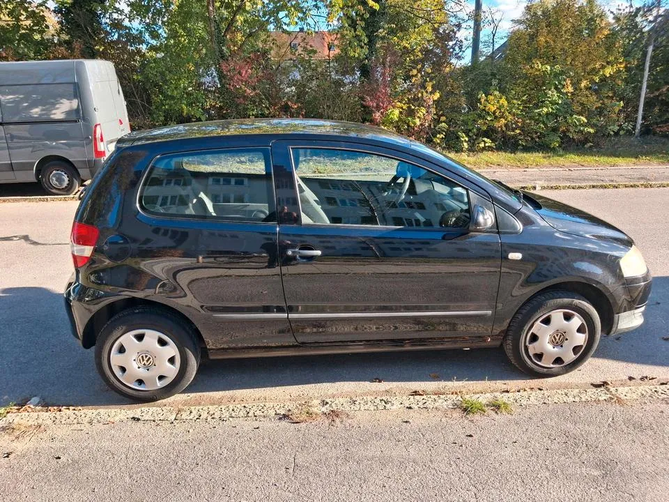 Volkswagen Fox