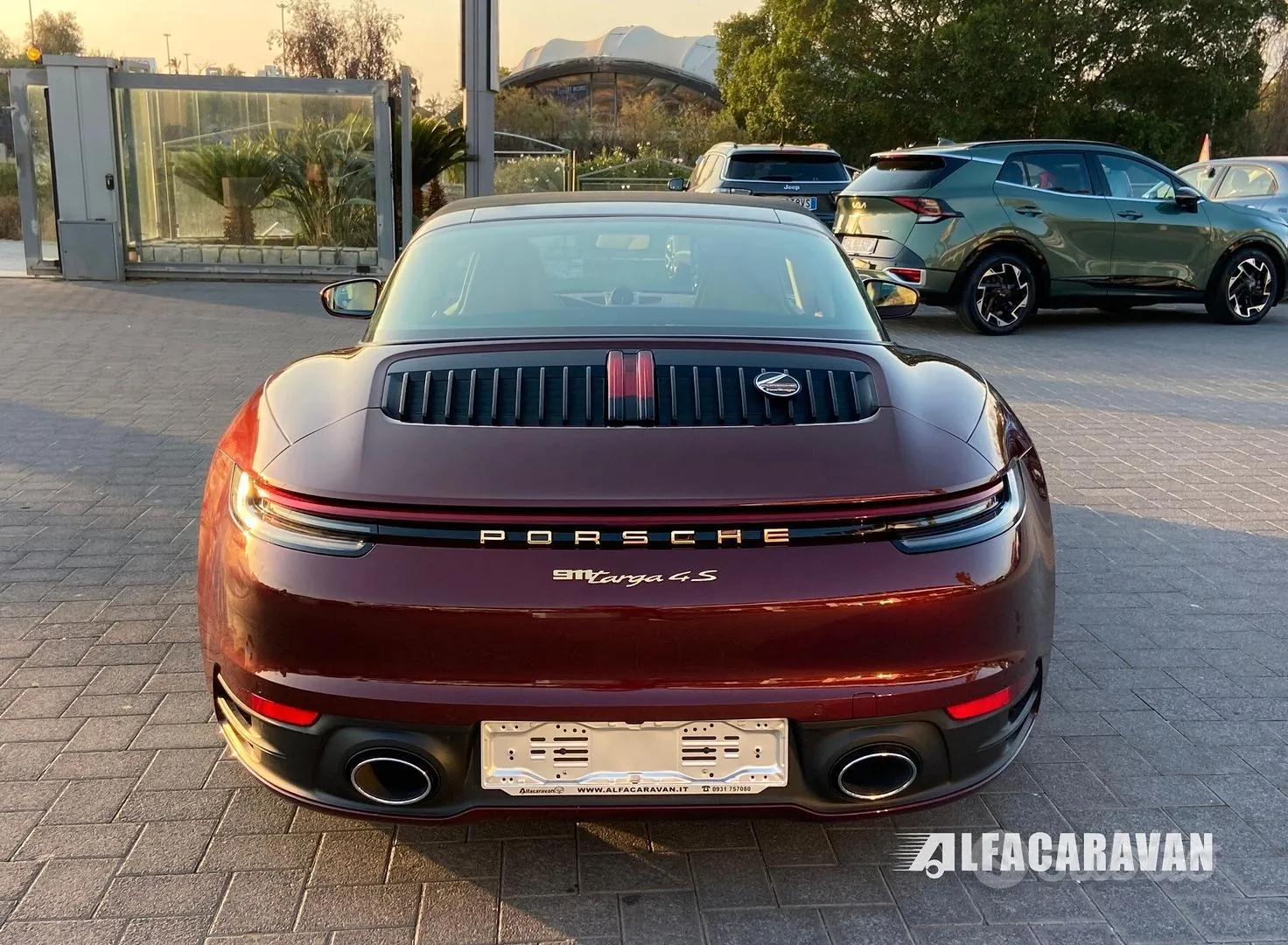 Porsche 911 2021 photo 5