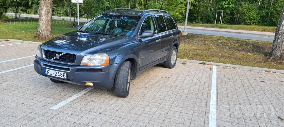 Volvo Xc90 2006 photo 4