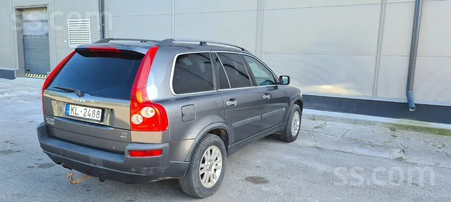 Volvo Xc90 2006 photo 2