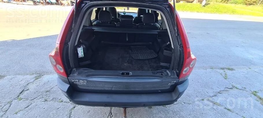 Volvo Xc90 2006 photo 5