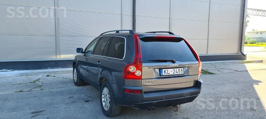 Volvo Xc90 2006 photo 3