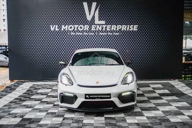 Porsche Cayman