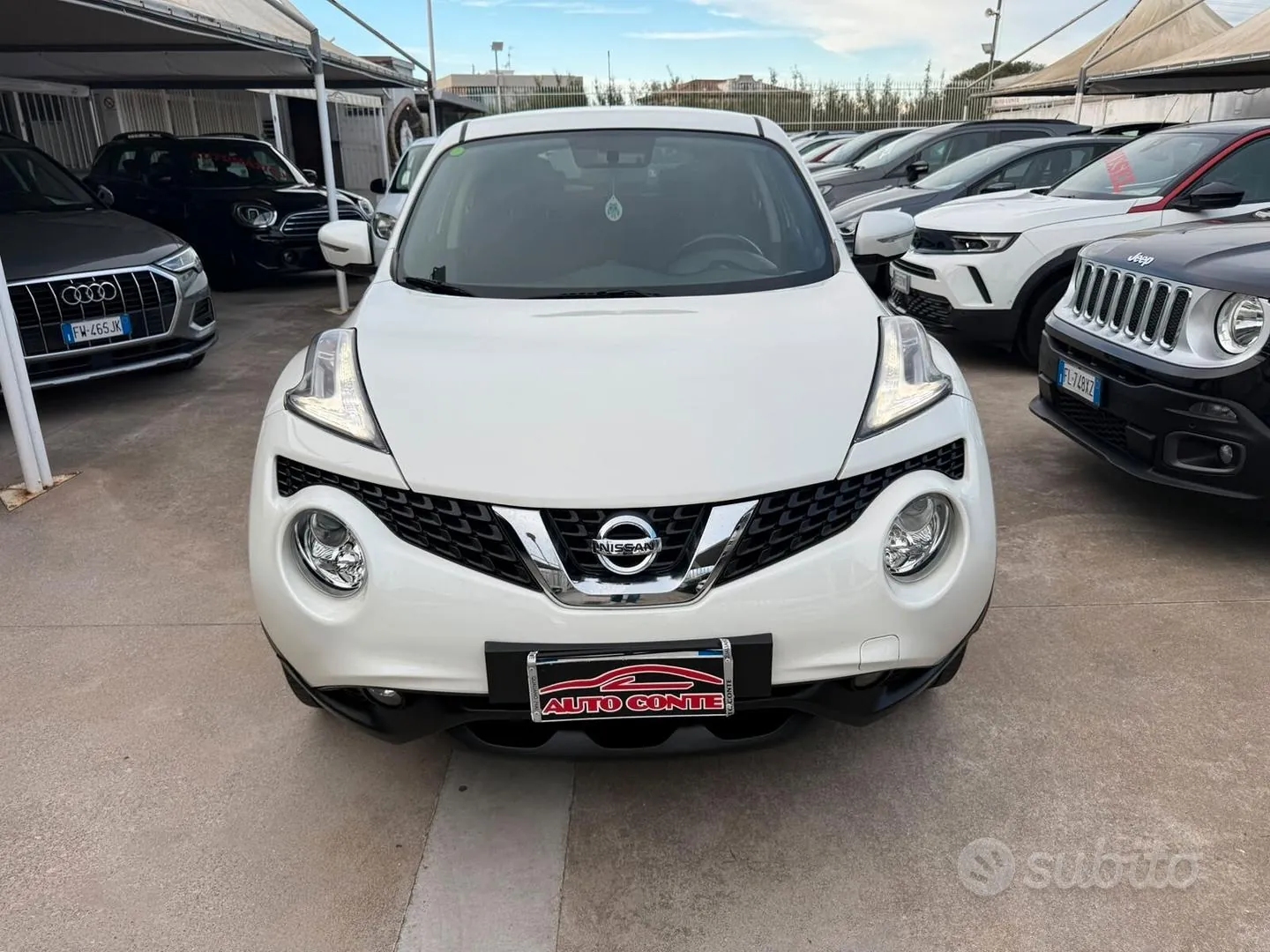 Nissan Juke 2016 photo 2
