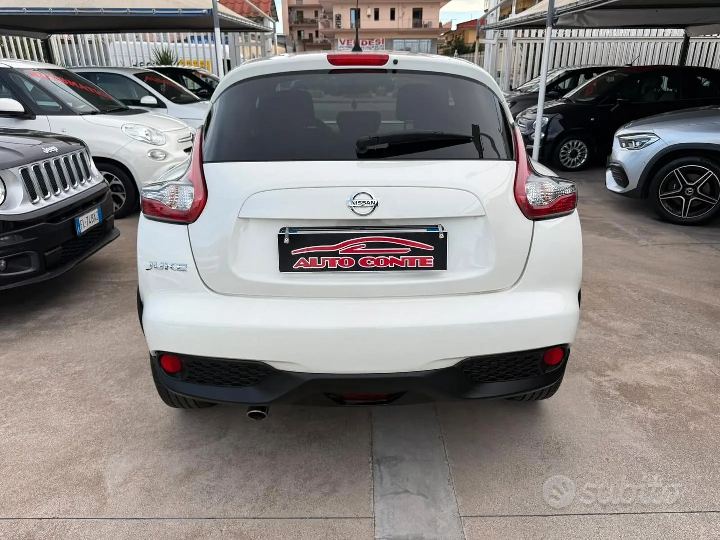 Nissan Juke 2016 photo 5