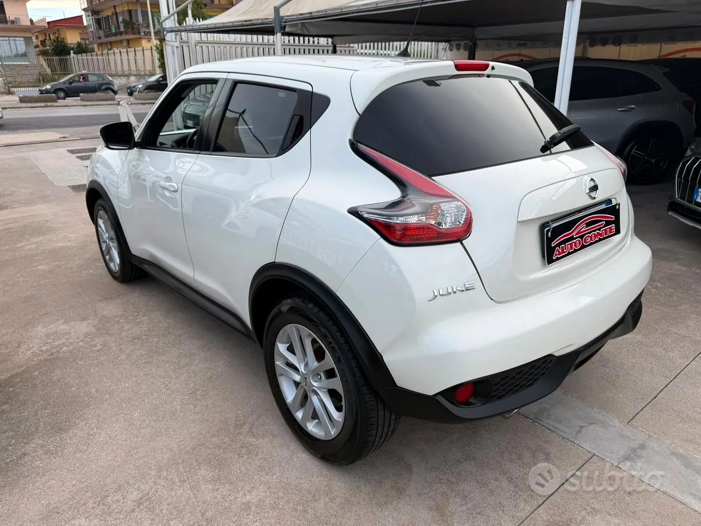 Nissan Juke 2016 photo 4