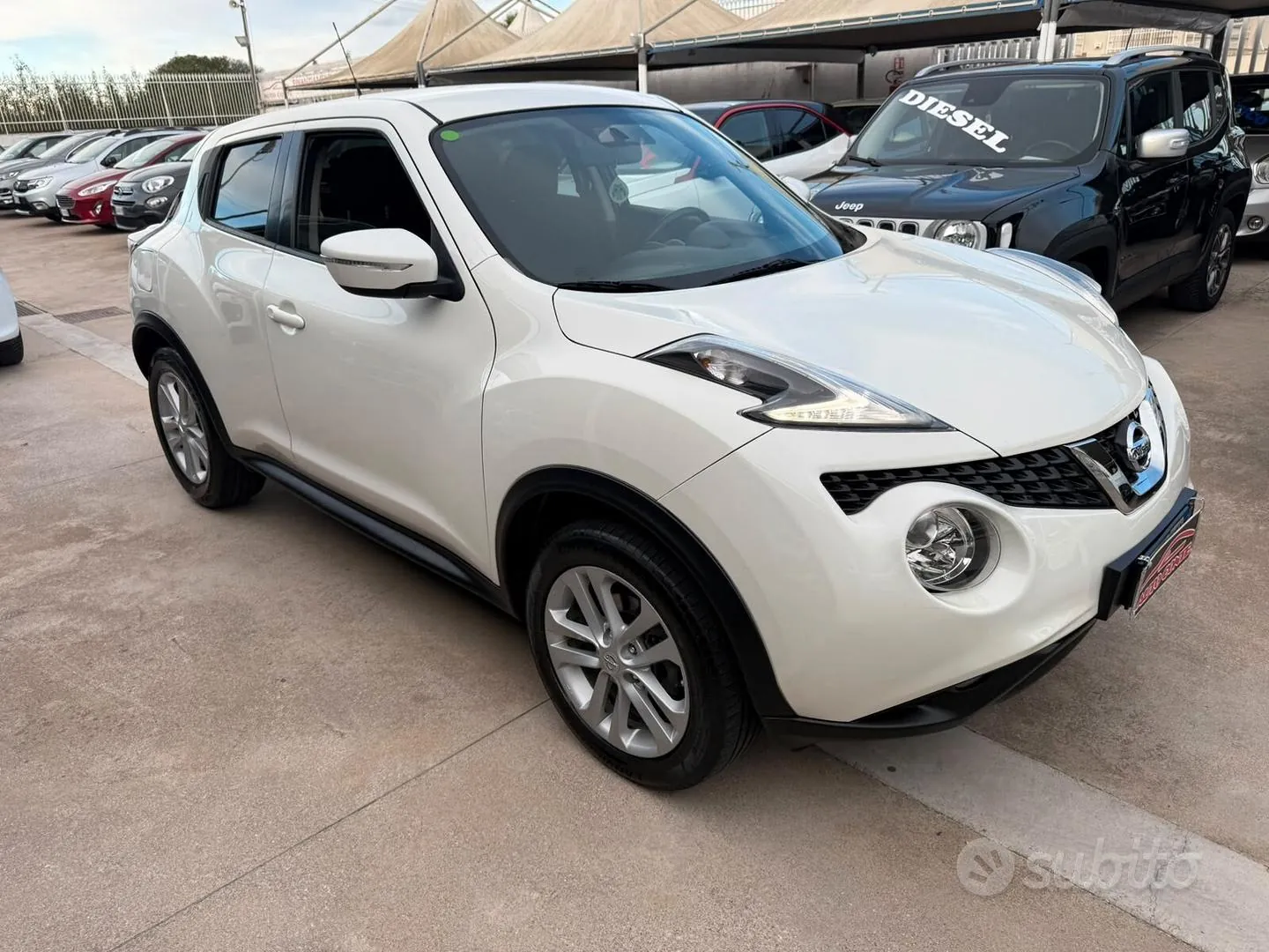 Nissan Juke 2016 photo 3