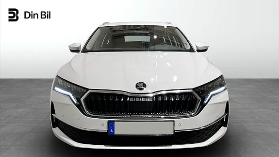 Skoda Octavia 2025 photo 3