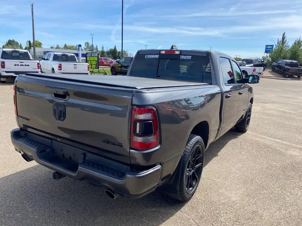 Ram 1500 2023 photo 4