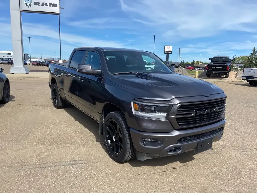 Ram 1500 2023 photo 2