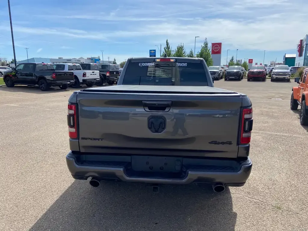 Ram 1500 2023 photo 5