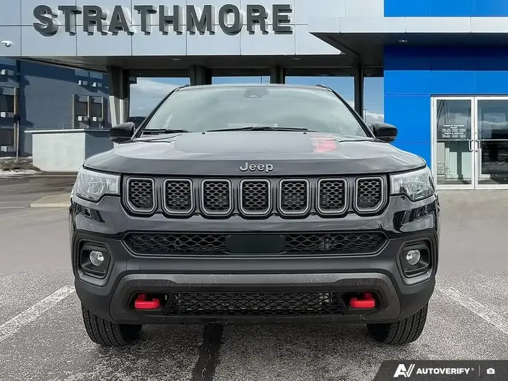 Jeep Compass 2023 photo 2
