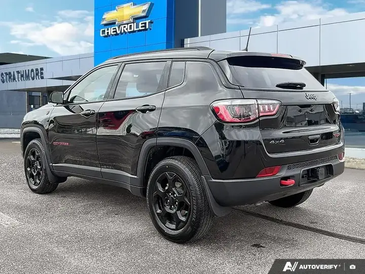 Jeep Compass 2023 photo 4