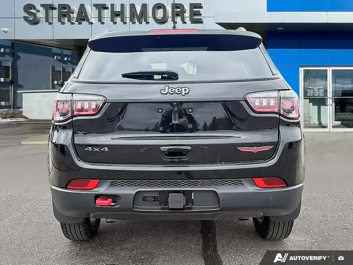 Jeep Compass 2023 photo 5